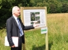 ErÃ¶ffnung des Schadensparcours im Fürstlich Greizer Park
