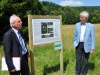 ErÃ¶ffnung des Schadensparcours im Fürstlich Greizer Park