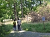 ErÃ¶ffnung des Schadensparcours im Fürstlich Greizer Park