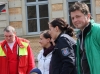 Im Rahmen eines bunten Frühlingsfestes präsentierte sich erstmals die mobile Jugendverkehrsschule des Landkreises Greiz