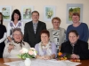 Malzirkel des Greizer Frauenvereins stellt in der 1. Thüringer Seniorengalerie des Nachbarschaftshauses der Volkssolidarität auf dem Reißberg aus