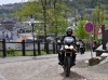 Auftakttour führt durch das ganze Vogtland. Von Ostfriesland bis Jena reisten Motoradfreaks an
