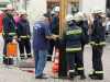 Fest rund um das Aufstellen des Maibaums auf dem Greizer Markt. Viele Hexenfeuer zogen auch in diesem Jahr tausende Besucher an