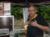 Fest rund um das Aufstellen des Maibaums auf dem Greizer Markt. Viele Hexenfeuer zogen auch in diesem Jahr tausende Besucher an 