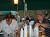 Fest rund um das Aufstellen des Maibaums auf dem Greizer Markt. Viele Hexenfeuer zogen auch in diesem Jahr tausende Besucher an 