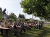 Sommerfest in der Kleingartenanlage Kleingärtnersruh Irchwitz