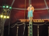Zirkus Aeros gastiert in Greiz