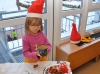Weihnachtsmarkt im Kindergarten Juri Gagarin