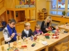 Weihnachtsmarkt im Kindergarten Juri Gagarin
