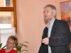Dr.Jens Germeroth referiert vor Greizer SHG Frauen nach Krebs im Greizer Bonhoefferhaus