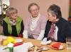 Dr.Jens Germeroth referiert vor Greizer SHG Frauen nach Krebs im Greizer Bonhoefferhaus