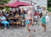Lebensfreude beim Sommerfest des Wohnhauses der »Lebenshilfe« Mohlsdorf