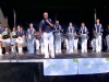 Greizer Fanfarenzug in Oberfranken