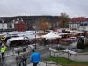 Greizer Herbstmarkt trotz schlechten Wetters gut besucht