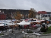 Greizer Herbstmarkt trotz schlechten Wetters gut besucht
