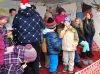 Drehteam des MDR auf dem Greizer Weihnachtsmarkt