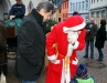 ErÃ¶ffnung des Greizer Weihnachtsmarktes durch den Bürgermeister der Stadt Greiz