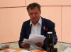 Ganz Greiz ist auf den Beinen - Gebrauchtwagenmarkt, Aktionsfläche Puschkinplatz, Bauernmarkt, DGB-Kundgebung - für jeden Geschmack war etwas dabei