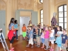 Museumspädagogik im Oberen Schloss in Greiz