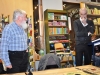 Begegnungen: Sergej Lochthofen, Journalist und Sachbuchautor bei Prominente im Gespräch im Greizer Bücherwurm