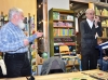 Begegnungen: Sergej Lochthofen, Journalist und Sachbuchautor bei Prominente im Gespräch im Greizer Bücherwurm