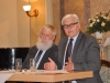 Dr. Frank-Walter Steinmeier, Fraktionsvorsitzender der SPD bei Prominente im Gespräch
