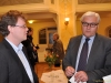 Dr. Frank-Walter Steinmeier, Fraktionsvorsitzender der SPD bei Prominente im Gespräch