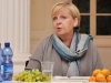 Nordrhein-Westfalens Ministerpräsidentin Hannelore Kraft zu Gast bei »Prominente im Gespräch« im Greizer Sommerpalais