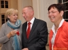 Nordrhein-Westfalens Ministerpräsidentin Hannelore Kraft zu Gast bei »Prominente im Gespräch« im Greizer Sommerpalais