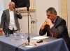 Bürgermeister Gerd Grüner zu Gast bei »Prominente im Gespräch«