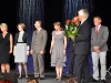 Festveranstaltung - Zeugnisübergabe des Ulf-Merbold-Gymnasiums in der Greizer Vogtlandhalle