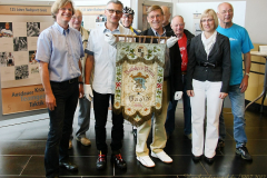 19.07.2012 - Ausstellung 125 Jahre Radsport in der Greizer Vogtlandhalle