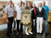 Ausstellung 125 Jahre Radsport in der Greizer Vogtlandhalle