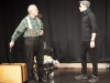 Generalprobe Das Herz eines Boxers in der Greizer Vogtlandhalle