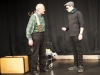 Generalprobe Das Herz eines Boxers in der Greizer Vogtlandhalle