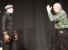Generalprobe Das Herz eines Boxers in der Greizer Vogtlandhalle