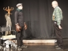 Generalprobe Das Herz eines Boxers in der Greizer Vogtlandhalle