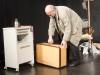 Generalprobe Das Herz eines Boxers in der Greizer Vogtlandhalle