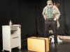 Generalprobe Das Herz eines Boxers in der Greizer Vogtlandhalle