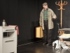 Generalprobe Das Herz eines Boxers in der Greizer Vogtlandhalle