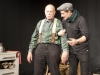 Generalprobe Das Herz eines Boxers in der Greizer Vogtlandhalle