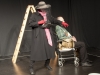 Generalprobe Das Herz eines Boxers in der Greizer Vogtlandhalle