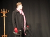 Generalprobe Das Herz eines Boxers in der Greizer Vogtlandhalle