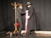 Generalprobe Das Herz eines Boxers in der Greizer Vogtlandhalle
