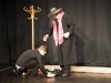 Generalprobe Das Herz eines Boxers in der Greizer Vogtlandhalle