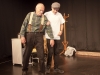 Premiere Herz eines Boxers in der Greizer Vogtlandhalle