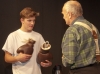 Premiere Herz eines Boxers in der Greizer Vogtlandhalle