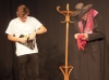 Premiere Herz eines Boxers in der Greizer Vogtlandhalle