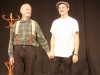 Premiere Herz eines Boxers in der Greizer Vogtlandhalle