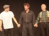 Premiere Herz eines Boxers in der Greizer Vogtlandhalle